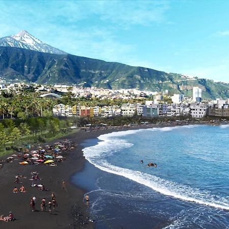 Bello Apartamento En Playa Martianez Пуерто-де-ла-Крус Екстер'єр фото