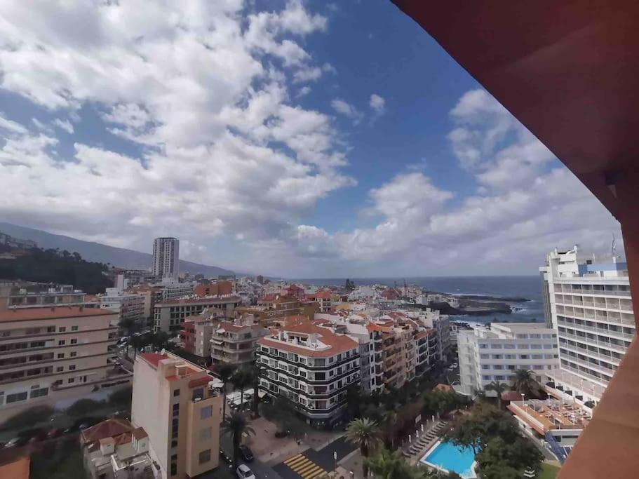 Bello Apartamento En Playa Martianez Пуерто-де-ла-Крус Екстер'єр фото