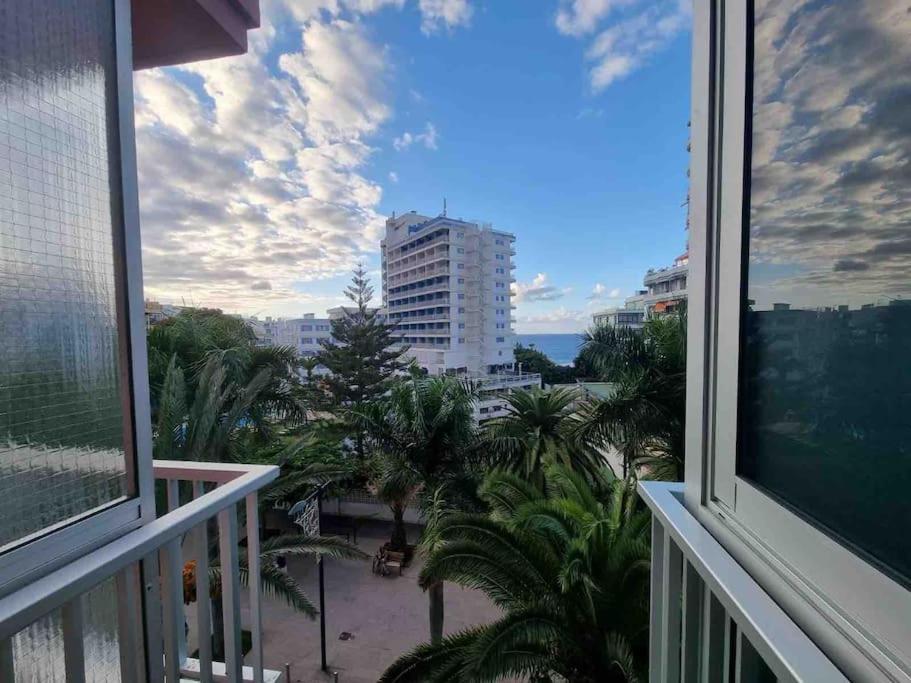 Bello Apartamento En Playa Martianez Пуерто-де-ла-Крус Екстер'єр фото