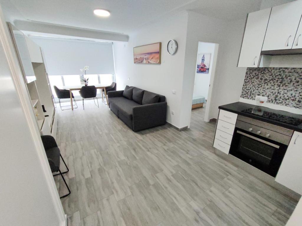 Bello Apartamento En Playa Martianez Пуерто-де-ла-Крус Екстер'єр фото
