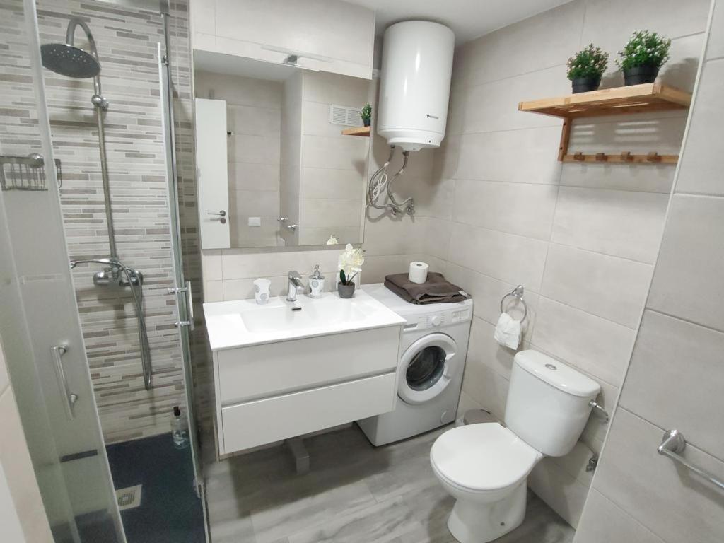 Bello Apartamento En Playa Martianez Пуерто-де-ла-Крус Екстер'єр фото