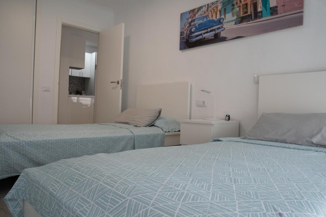 Bello Apartamento En Playa Martianez Пуерто-де-ла-Крус Екстер'єр фото