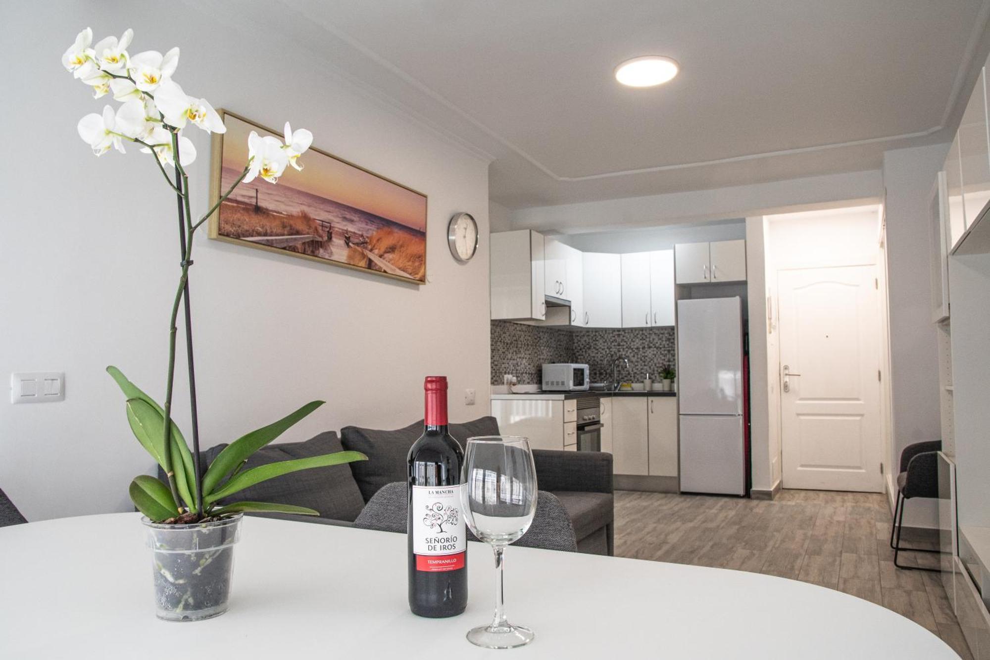 Bello Apartamento En Playa Martianez Пуерто-де-ла-Крус Екстер'єр фото